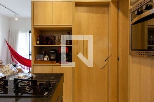 Apartamento para alugar com 1 quarto, 36m² em Jardim Paulista, São Paulo