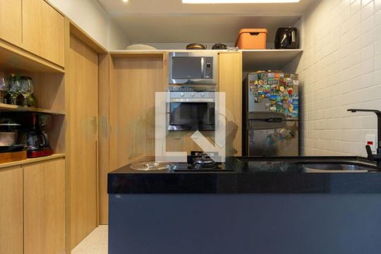 Apartamento para alugar com 1 quarto, 36m² em Jardim Paulista, São Paulo
