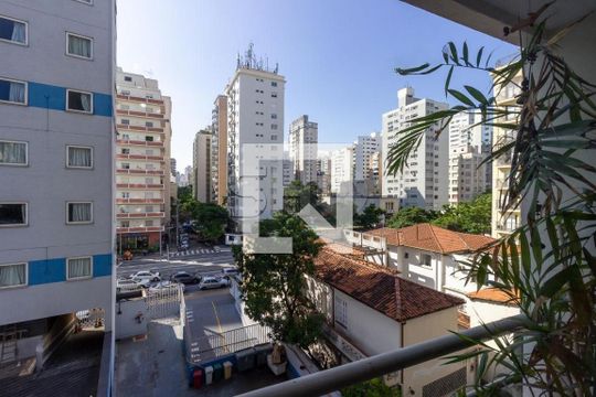 Apartamento para alugar com 1 quarto, 36m² em Jardim Paulista, São Paulo