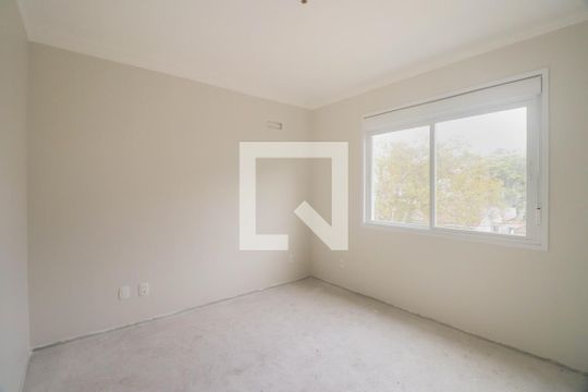 Suíte de apartamento para alugar com 2 quartos, 72m² em Bom Jesus, Porto Alegre