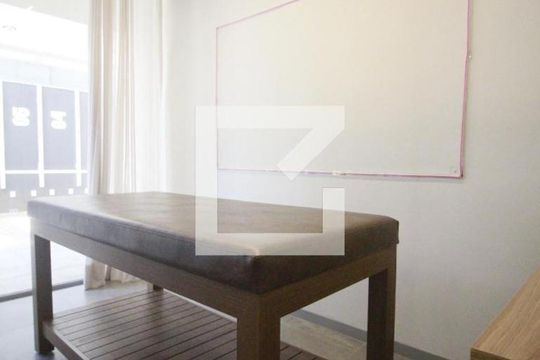 Área Comum de apartamento para alugar com 1 quarto, 21m² em Indianópolis, São Paulo