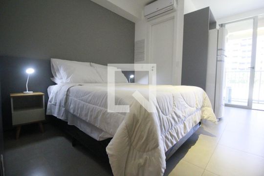 Apartamento para alugar com 1 quarto, 21m² em Indianópolis, São Paulo