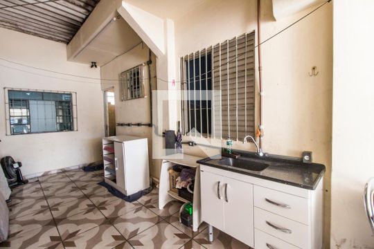 Área comum de casa para alugar com 4 quartos, 250m² em Vila Engenho Novo, Barueri