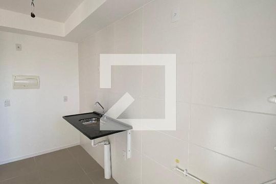 Cozinha de apartamento para alugar com 2 quartos, 48m² em Cachambi, Rio de Janeiro