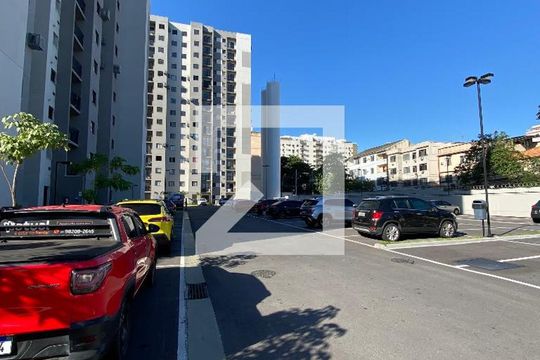 Área comum de apartamento à venda com 2 quartos, 48m² em Cachambi, Rio de Janeiro