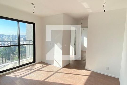 Sala de apartamento para alugar com 2 quartos, 48m² em Cachambi, Rio de Janeiro