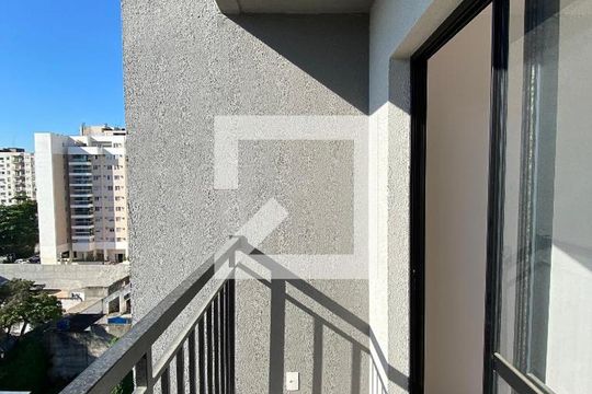 Varanda da Sala de apartamento para alugar com 2 quartos, 48m² em Cachambi, Rio de Janeiro
