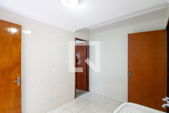 Área de Serviço de casa à venda com 4 quartos, 139m² em Vila Augusta, Guarulhos