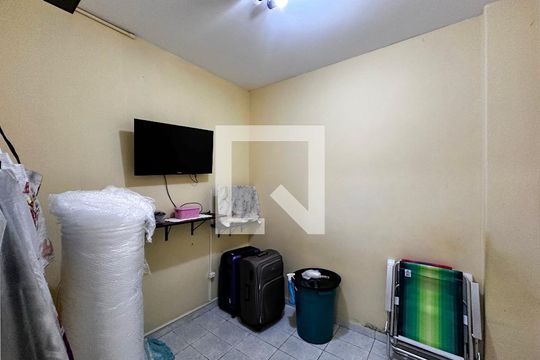 Quarto de Serviço de apartamento à venda com 2 quartos, 83m² em Cidade Monções, São Paulo