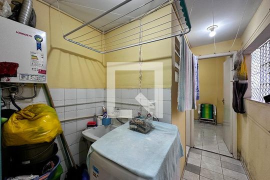 Área de Serviço de apartamento à venda com 2 quartos, 83m² em Cidade Monções, São Paulo