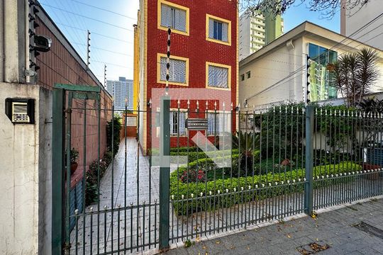 Fachada de apartamento à venda com 2 quartos, 83m² em Cidade Monções, São Paulo