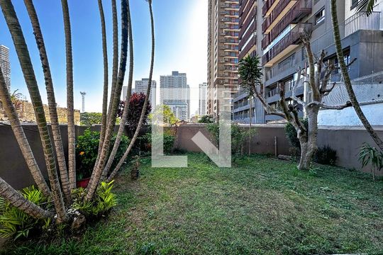 Vista Quarto 1 de apartamento à venda com 2 quartos, 83m² em Cidade Monções, São Paulo