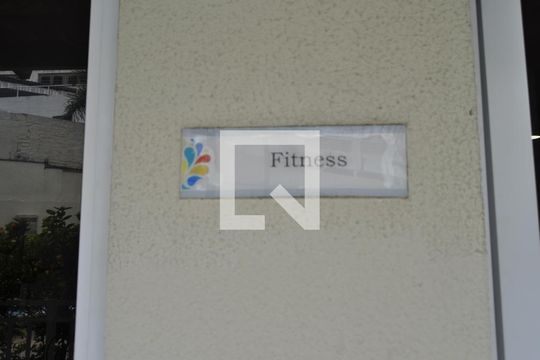Área comum de apartamento à venda com 2 quartos, 51m² em Del Castilho, Rio de Janeiro