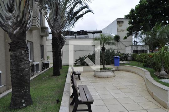 Área comum de apartamento à venda com 2 quartos, 51m² em Del Castilho, Rio de Janeiro