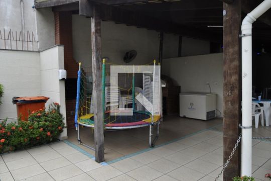 Área comum de apartamento à venda com 2 quartos, 51m² em Del Castilho, Rio de Janeiro