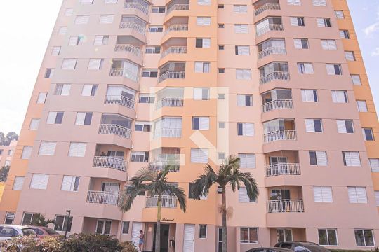 Fachada de apartamento à venda com 3 quartos, 64m² em Jardim Maria Estela, São Paulo