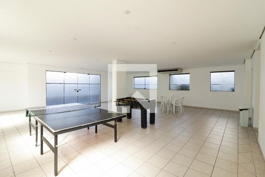 Área comum de apartamento à venda com 2 quartos, 53m² em Santana, São Paulo