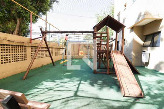 Playground de apartamento à venda com 2 quartos, 53m² em Santana, São Paulo