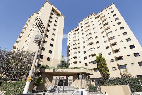 Fachada de apartamento à venda com 2 quartos, 53m² em Santana, São Paulo
