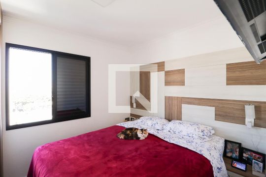 Suíte de apartamento à venda com 2 quartos, 53m² em Santana, São Paulo