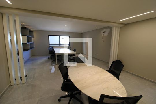 Área Comum de kitnet/studio para alugar com 1 quarto, 25m² em Santana, São Paulo