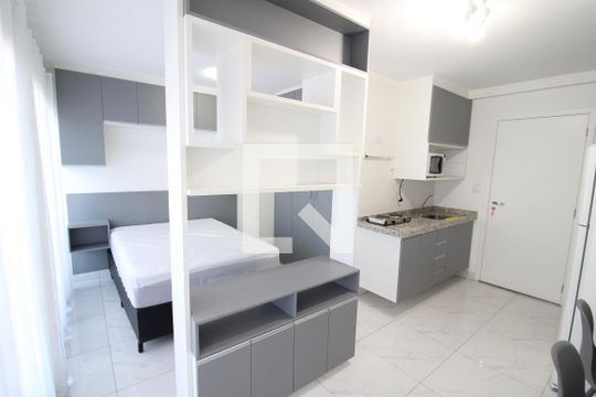 Kitnet/Studio para alugar com 1 quarto, 25m² em Santana, São Paulo