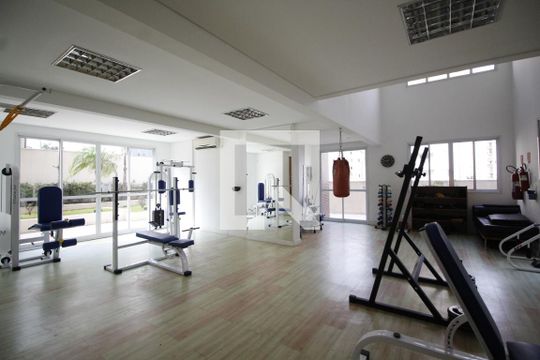 Área comum - Academia de apartamento à venda com 2 quartos, 105m² em Santa Teresinha, São Paulo