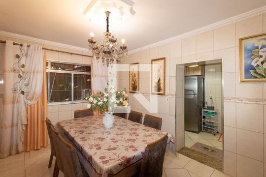 Sala de Jantar de casa à venda com 3 quartos, 230m² em Vila Aricanduva, São Paulo