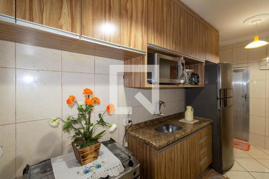 Cozinha de casa à venda com 3 quartos, 230m² em Vila Aricanduva, São Paulo