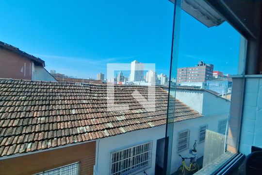 Varanda Varanda Área comum vista de casa de condomínio para alugar com 2 quartos, 209m² em Vila Tupi, Praia Grande