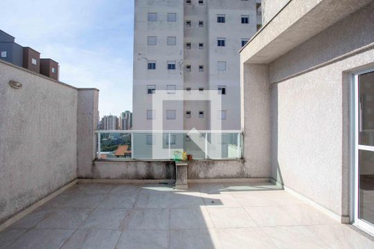 Area Gardem de apartamento à venda com 2 quartos, 100m² em Centro, Diadema