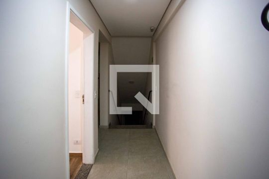Hall de entrada de apartamento à venda com 2 quartos, 100m² em Centro, Diadema