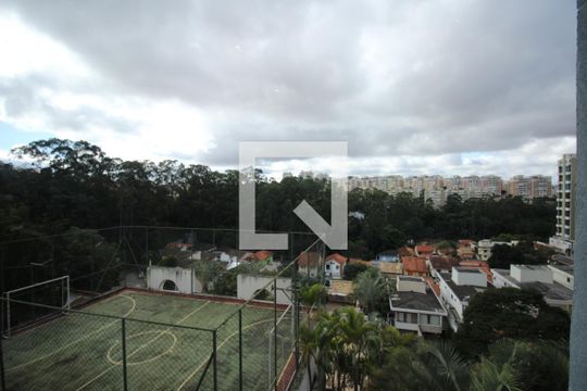 Vista do Quarto 1 de apartamento à venda com 4 quartos, 220m² em Paraíso do Morumbi, São Paulo