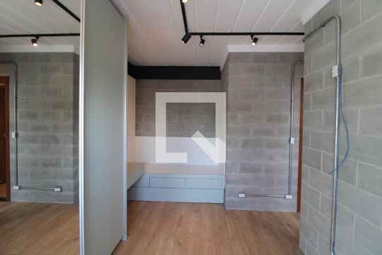 Suíte 3 de casa para alugar com 3 quartos, 168m² em Jardim Cidália, São Paulo