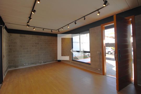 Sala de casa para alugar com 3 quartos, 168m² em Jardim Cidália, São Paulo