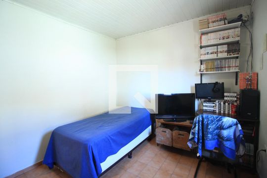 Quarto 2 de casa para alugar com 2 quartos, 160m² em Vila Invernada, São Paulo