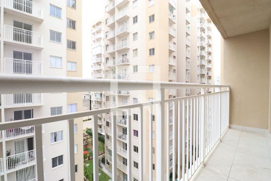Varanda de apartamento para alugar com 1 quarto, 29m² em Bom Retiro, São Paulo