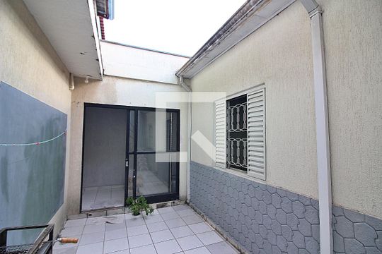 Quintal de casa à venda com 3 quartos, 167m² em Jordanópolis, São Bernardo do Campo