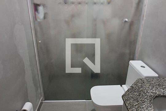 Banheiro Social de casa à venda com 3 quartos, 167m² em Jordanópolis, São Bernardo do Campo