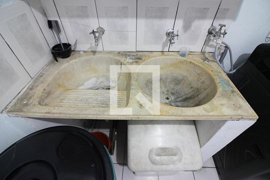 Área de Serviço de casa à venda com 3 quartos, 167m² em Jordanópolis, São Bernardo do Campo