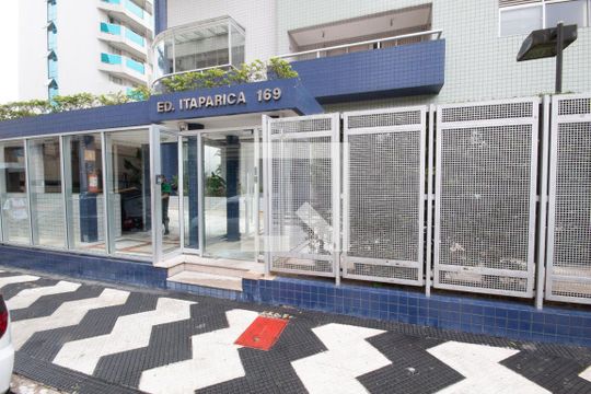 Fachada de apartamento à venda com 3 quartos, 100m² em Centro, Osasco