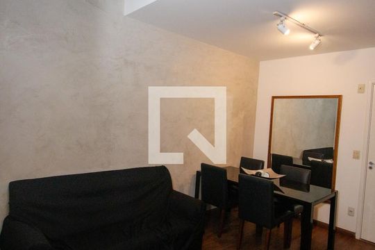 Sala de kitnet/studio à venda com 1 quarto, 48m² em Vila Andrade, São Paulo