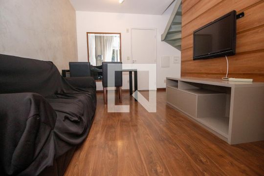 Sala de kitnet/studio à venda com 1 quarto, 48m² em Vila Andrade, São Paulo
