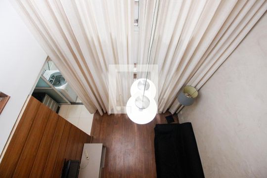 Sala de kitnet/studio à venda com 1 quarto, 48m² em Vila Andrade, São Paulo