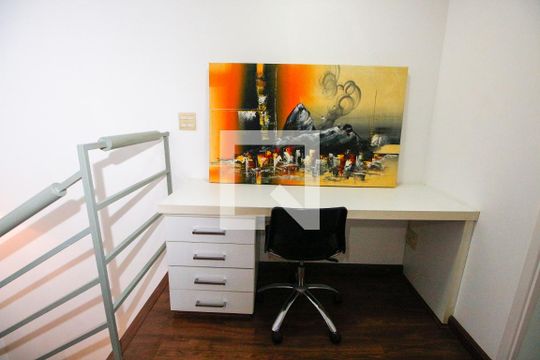 Suíte de kitnet/studio à venda com 1 quarto, 48m² em Vila Andrade, São Paulo