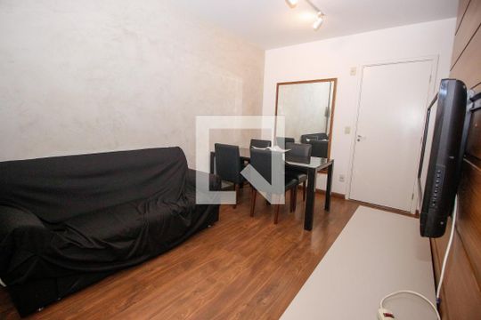Sala de kitnet/studio à venda com 1 quarto, 48m² em Vila Andrade, São Paulo