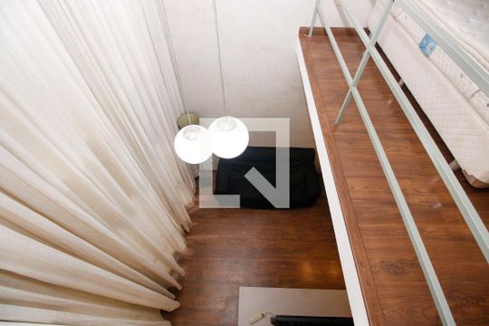 Sala de kitnet/studio à venda com 1 quarto, 48m² em Vila Andrade, São Paulo