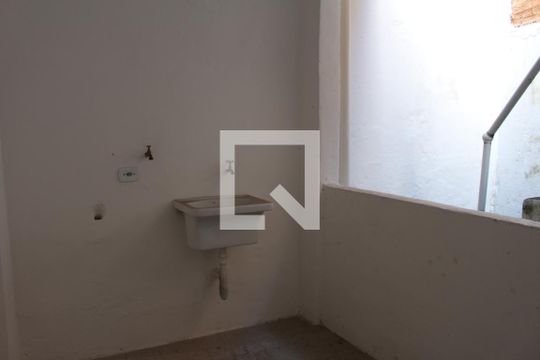 Área de Serviço de casa à venda com 2 quartos, 103m² em Vila Alpina, São Paulo