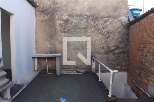 Área Externa de casa à venda com 2 quartos, 103m² em Vila Alpina, São Paulo