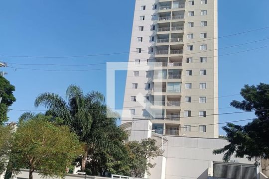 Fachada de apartamento para alugar com 2 quartos, 50m² em Penha de França, São Paulo